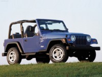 Jeep Wrangler 1997 stickers 578821