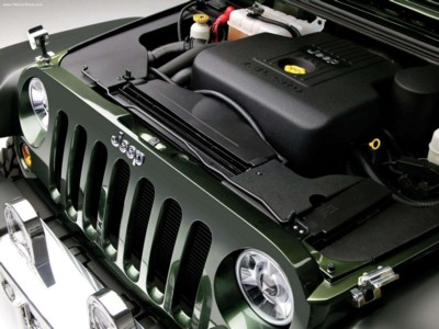 Jeep Gladiator Concept 2005 pillow