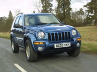 Jeep Cherokee UK Version 2003 hoodie #578828