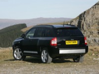 Jeep Compass UK Version 2007 Poster 578836