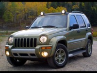 Jeep Cherokee Renegade 2003 Poster 578853