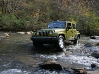 Jeep Wrangler Unlimited 2007 Poster 578858