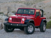 Jeep Wrangler Rubicon 2007 Poster 578868