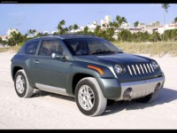 Jeep Compass Concept 2002 Sweatshirt #578869