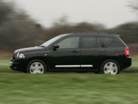 Jeep Compass UK Version 2007 Poster 578885