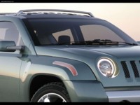 Jeep Compass Concept 2002 Poster 578890