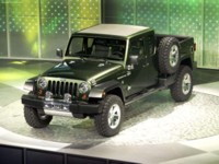 Jeep Gladiator Concept 2005 Poster 578894