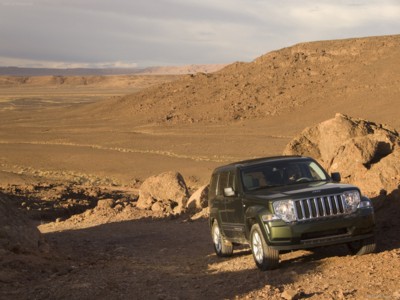 Jeep Cherokee 2008 tote bag #NC155230