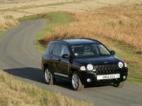 Jeep Compass UK Version 2007 Poster 578908