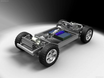 Jeep Renegade Concept 2008 phone case