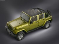 Jeep Wrangler Unlimited 2007 puzzle 578976