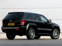 Jeep Grand Cherokee S-Limited UK Version 2008 Poster 578990