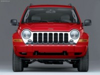 Jeep Liberty CRD Limited 2005 Poster 578994