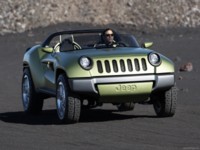 Jeep Renegade Concept 2008 Longsleeve T-shirt #579020