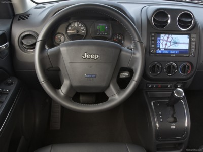Jeep Patriot EV 2009 mouse pad