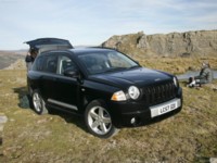 Jeep Compass UK Version 2007 Poster 579047