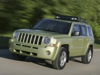 Jeep Patriot Back Country Concept 2008 Poster 579086