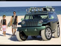 Jeep Willys2 Concept 2002 Tank Top #579100