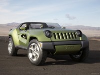 Jeep Renegade Concept 2008 Longsleeve T-shirt #579110