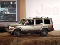 Jeep Commander 4x4 Limited 5.7 HEMI 2006 mug #NC155327