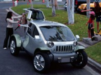 Jeep Treo Concept 2003 Poster 579154