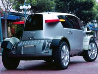 Jeep Treo Concept 2003 Poster 579177