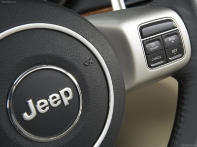 Jeep Grand Cherokee 2011 magic mug #NC155480