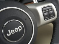 Jeep Grand Cherokee 2011 hoodie #579180