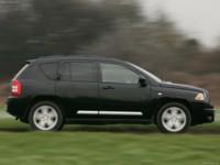 Jeep Compass UK Version 2007 Poster 579182