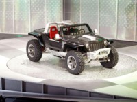 Jeep Hurricane Concept 2005 Tank Top #579199