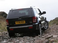 Jeep Grand Cherokee UK Version 2007 Poster 579241