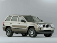 Jeep Grand Cherokee 5.7 Limited 2005 Poster 579250