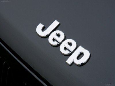 Jeep Compass UK Version 2007 Poster 579261