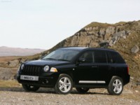Jeep Compass UK Version 2007 Poster 579263