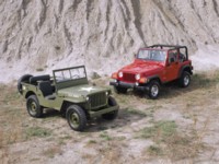 Jeep Willys MB 1943 Poster 579265