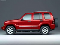 Jeep Liberty CRD Limited 2005 Poster 579329