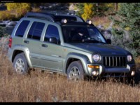 Jeep Cherokee Renegade 2003 Poster 579363