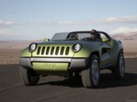 Jeep Renegade Concept 2008 Longsleeve T-shirt #579369