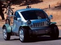 Jeep Treo Concept 2003 hoodie #579403