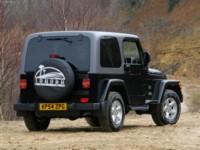 Jeep Wrangler UK Version 2005 puzzle 579410
