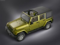 Jeep Wrangler Unlimited 2007 puzzle 579432
