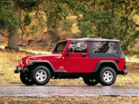 Jeep Wrangler Unlimited 2004 puzzle 579434