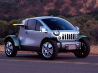 Jeep Treo Concept 2003 Poster 579451