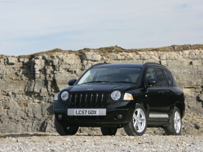 Jeep Compass UK Version 2007 Poster 579474