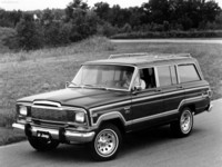 Jeep Wagoneer Limited 1978 puzzle 579484