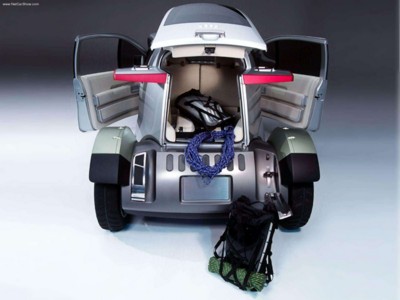Jeep Treo Concept 2003 tote bag #NC155949