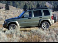 Jeep Cherokee Renegade 2003 Mouse Pad 579513