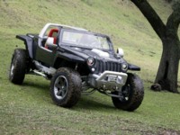 Jeep Hurricane Concept 2005 stickers 579515