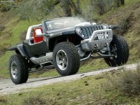 Jeep Hurricane Concept 2005 stickers 579534