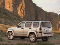 Jeep Liberty 2008 Poster 579542